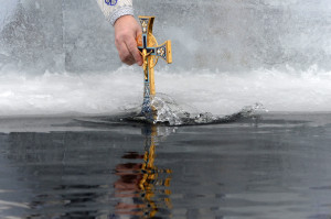 Крещенская вода