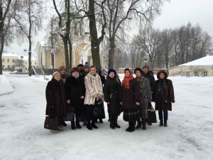 Богомолье: состоялась поездка в Калугу