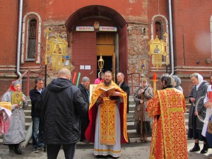 Светлая Седмица 